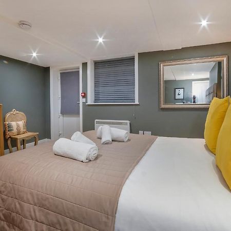 Gillygate Boutique Apartment- Stunning City Centre 1 Bedroom Apartment York Exteriör bild