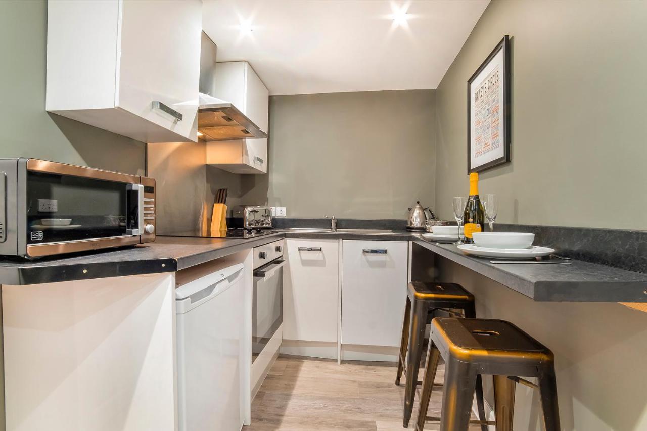 Gillygate Boutique Apartment- Stunning City Centre 1 Bedroom Apartment York Exteriör bild