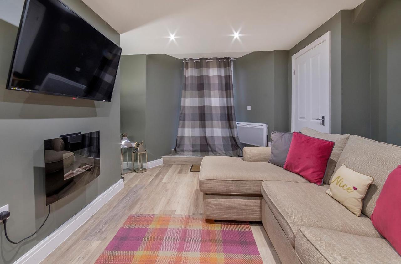 Gillygate Boutique Apartment- Stunning City Centre 1 Bedroom Apartment York Exteriör bild